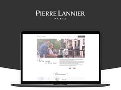 LP для оптовых клиентов марки часов Pierre Lannier
