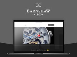 LP для оптовых клиентов марки часов ThomasEarnshaw
