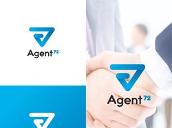 Логотип для страхового агента