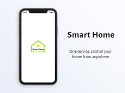 UX/UI дизайн Smart home app