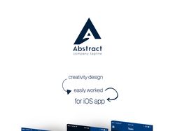 mobile design "Abstract"