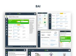 Веб-сайт "BAI"