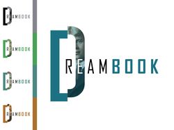 &#128293;Logo for the brand "DreamBook"