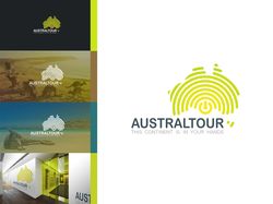&#128293;Logo for the brand "Australtour"