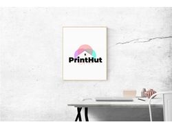 Company logo PrintHut