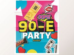 90-e party
