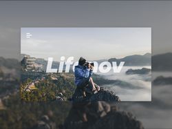 LIFANOV - сайт для профессионального фотографа