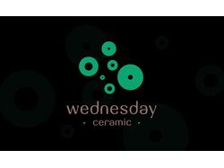 wednesday ceramic