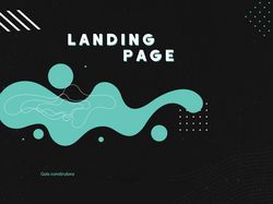 Landing Page - Семинар по Экопсихологии