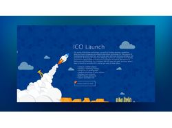 landing ICO