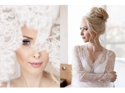 Стильная свадебная фотосъемка