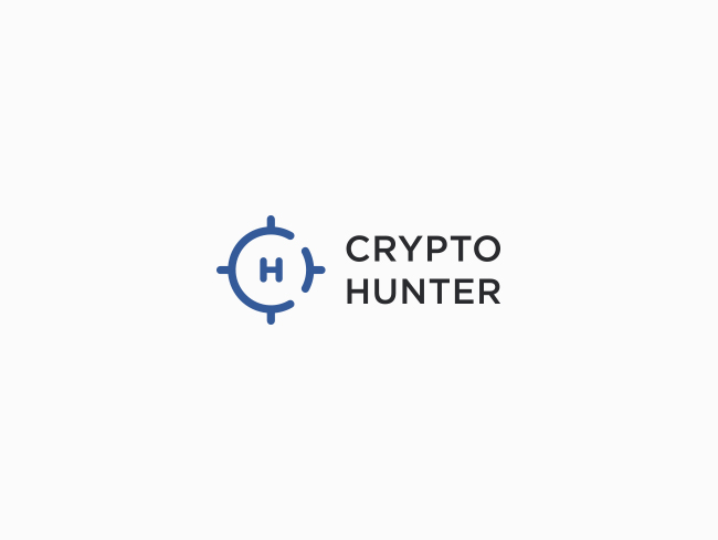Логотип Crypto hunter - м.jpg