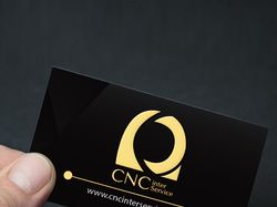 Лого CNC