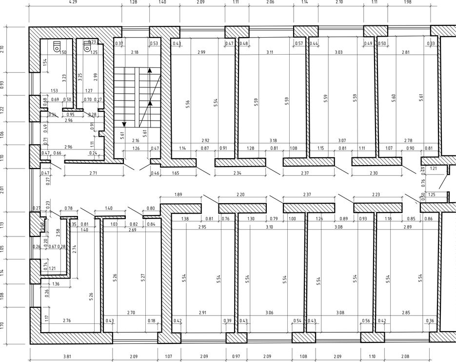 Общежитие схема. Планировка общежития коридорного типа. Поэтажный план общаги коридорного типа. Общежитие чертеж. План общежития чертеж.