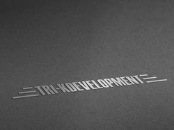 Дизайн логотипа TRI-K DEVELOPMENT