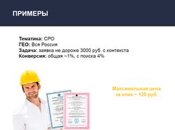 Создание рекламной кампании в Яндекс Директ