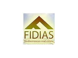 Сайт агентства недвижимости "Фидиас"