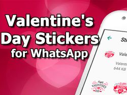 Valentine’s Stickers for WhatsApp - WAStickerApps