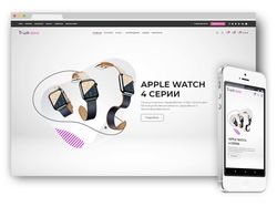 ИНТЕРНЕТ МАГАЗИН для компании TOUCH STORE