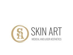 Логотип SkinArt