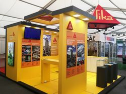 SIKA - expo stand