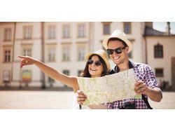 TOURISM WEBSITE WITH BOOKING AND MAPS