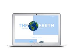"The Earth"