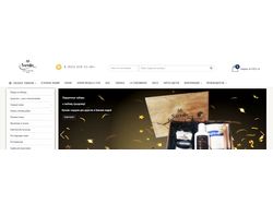 Наполнение сайта на ocStore