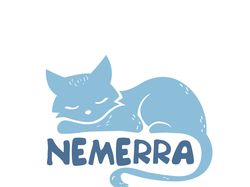 Логотип для зоо-магазина "Nemerra"
