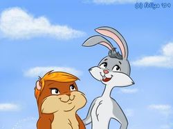 Хома и Заяц