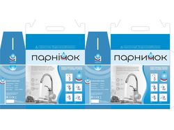 Дизайн упаковки