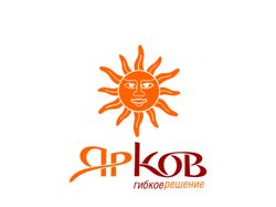 Логотип для фирмы «Ярков»