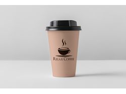 Логотип кофейни.