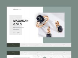Magadan Gold