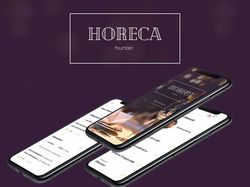 Приложение "Horeca Hunter"