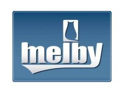 Logo for Melby