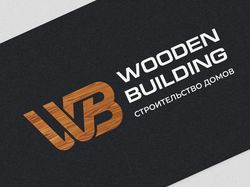 Wooden Building