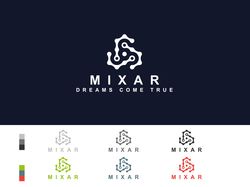 Mixar / очки дополненной реальности