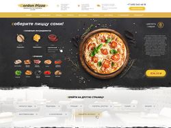 Gordon Pizza - Delicious food