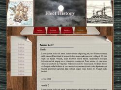 История морского флота