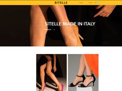 Разработка интернет-магазина Sitelle Store