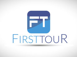 логотип для First tour
