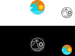 Логотип аквапарка
