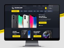 RT Cart шаблон интернет-магазина