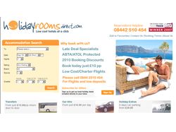 Holiday Rooms Direct - low cost hotels