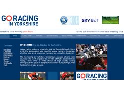 Go Racing in Yorkshire