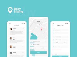 BabySitting App