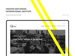 FASHION AND DESIGN INTERNATIONAL INSTITUTE. Redesi