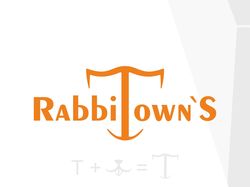 Лого "Rabbit Town`s"