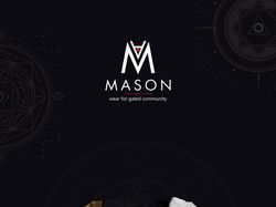 Логотип MASON